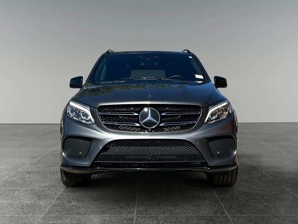 2018 Mercedes-Benz GLE - photo 3