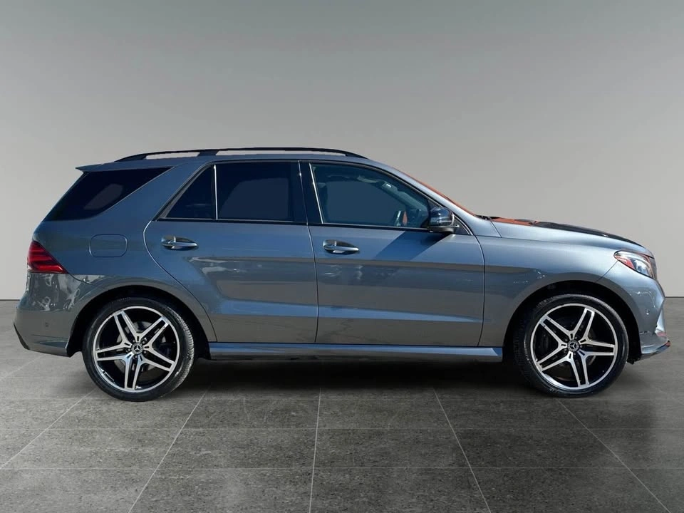 2018 Mercedes-Benz GLE - photo 4