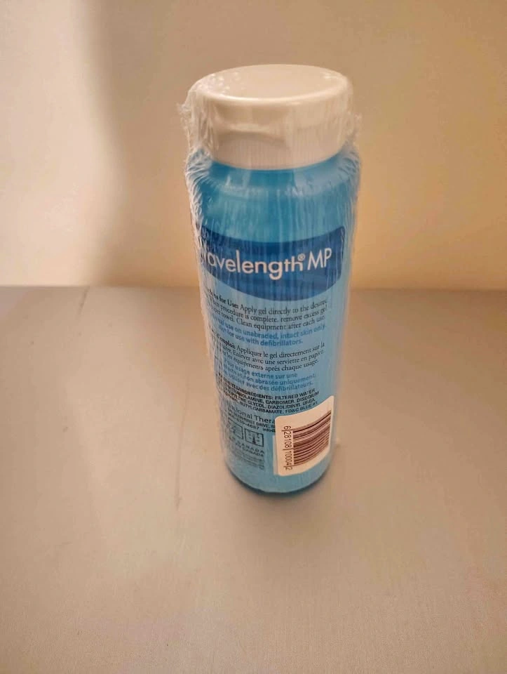 Wavelength MP Ultrasound Gel