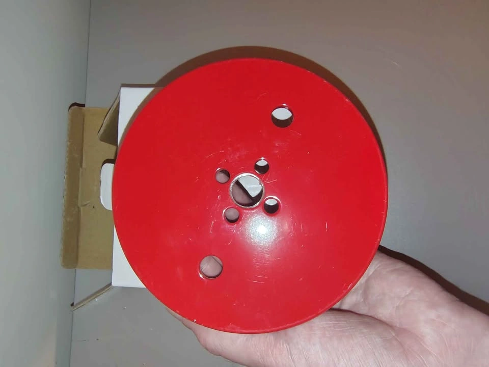 LAIWEI 5-Inch Bi-Metal Hole Saw with Drill Adapter - photo 2