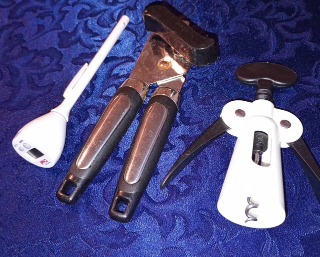 Kitchen tools