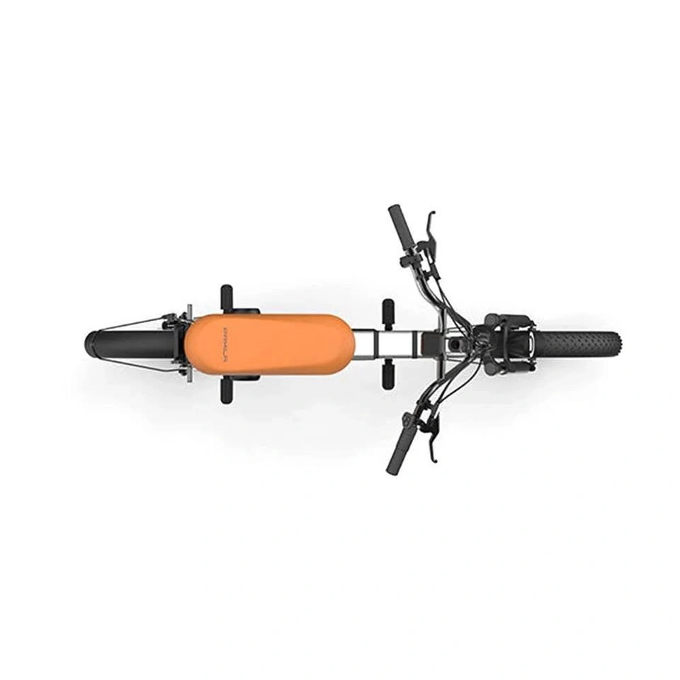 Pamila E3 1000W Mid-Drive E-Bike with 48V 15.6Ah Battery - photo 5