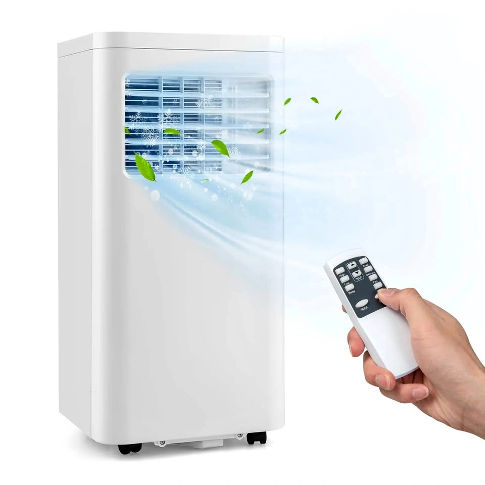 Costway 8000 BTU Portable Air Conditioner 3-in-1 AC Unit