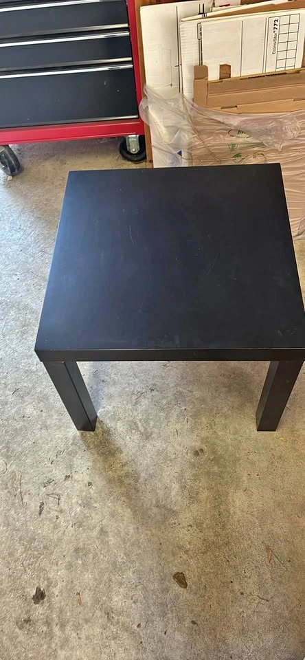 Ikea lack coffee table