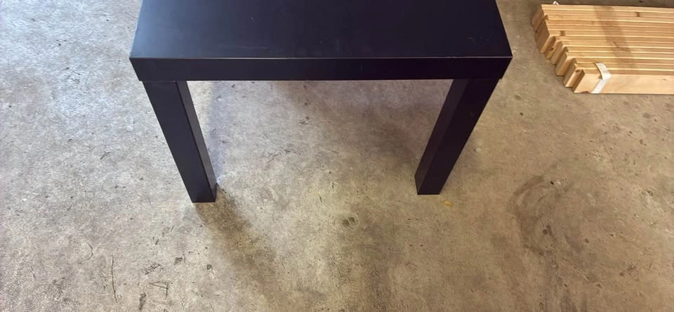 Ikea lack coffee table - photo 2