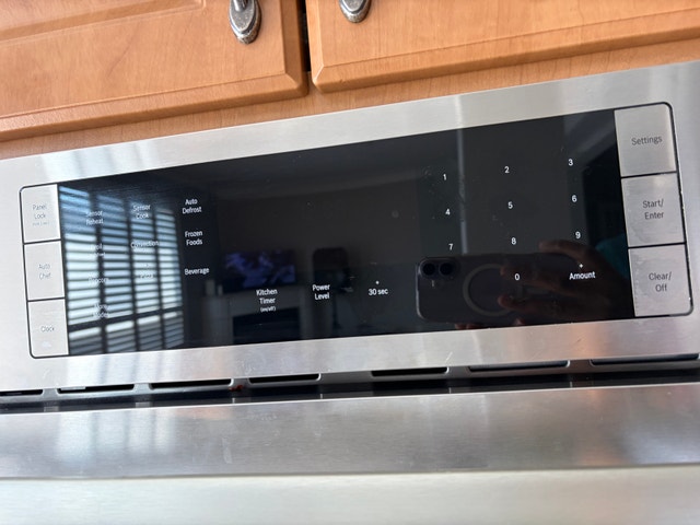 Bosch Microwave - photo 3
