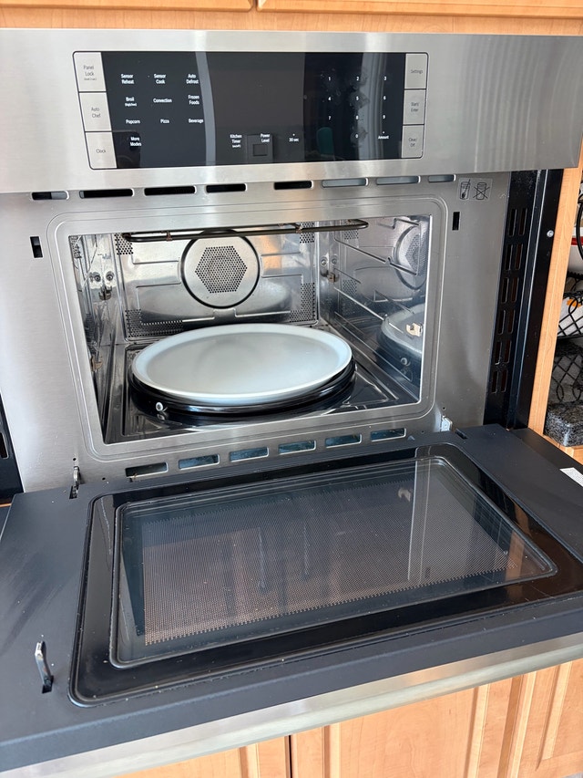 Bosch Microwave - photo 4