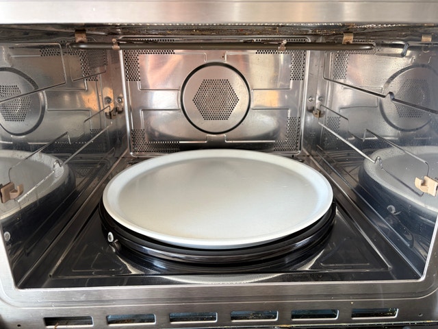 Bosch Microwave - photo 5