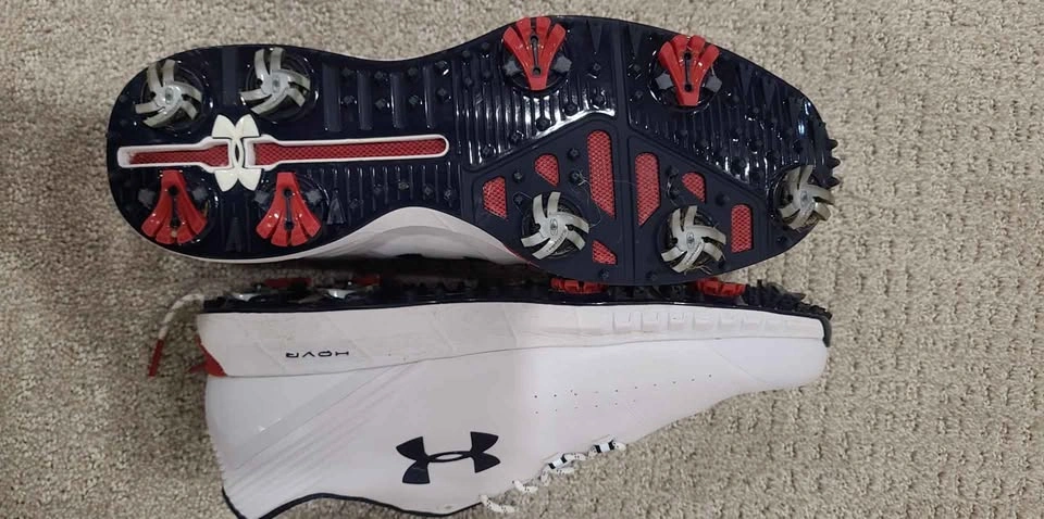 Under Armour HOVR Golf Shoes Men Size 10.5 - photo 2