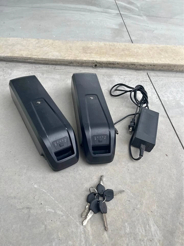 E Bike Battery