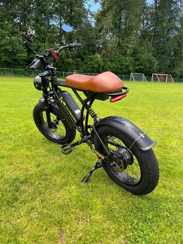 E-Dirt bike (Priced to sell quick!!) - photo 2