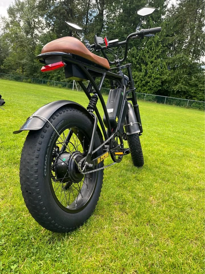 E-Dirt bike (Priced to sell quick!!) - photo 5