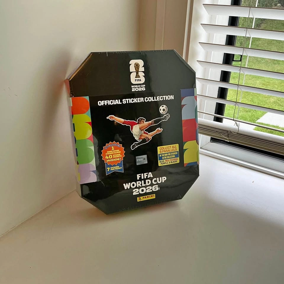 Official FIFA World Cup Stickers
