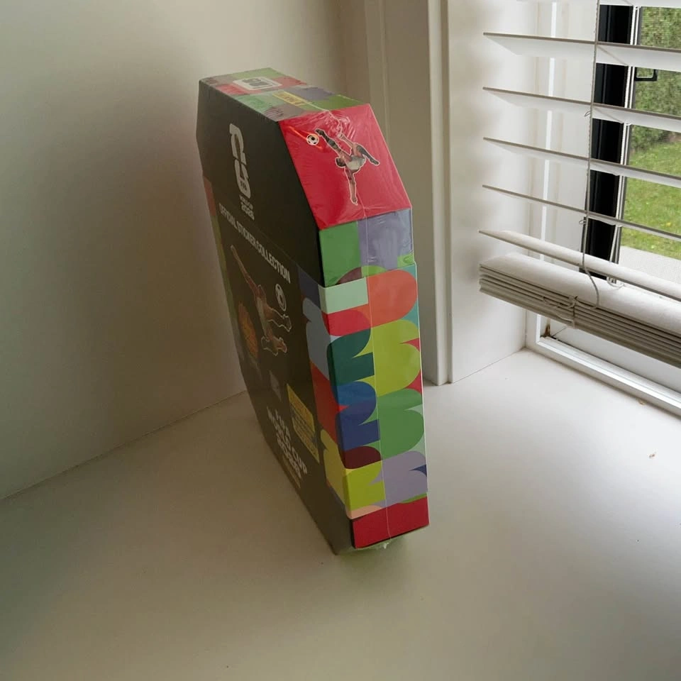 Official FIFA World Cup Stickers - photo 4