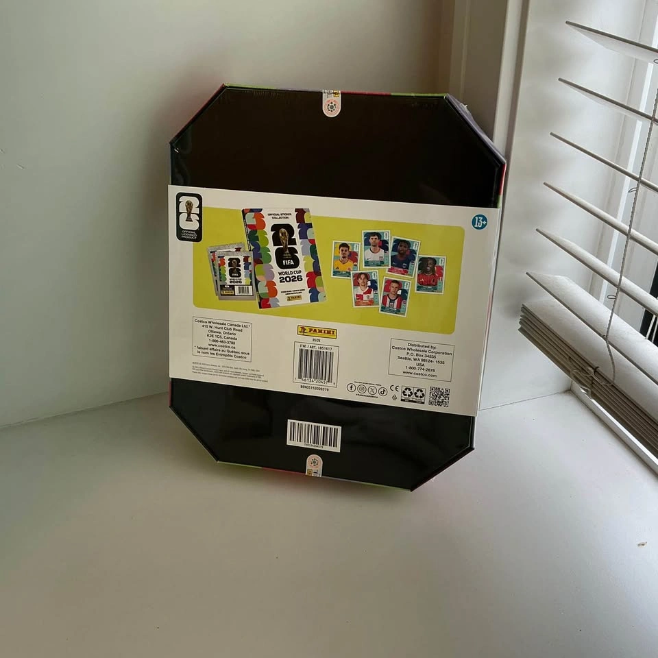 Official FIFA World Cup Stickers - photo 5
