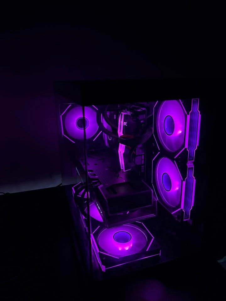 6950xt gaming pc 4k gaming, 1440p max settings - photo 2