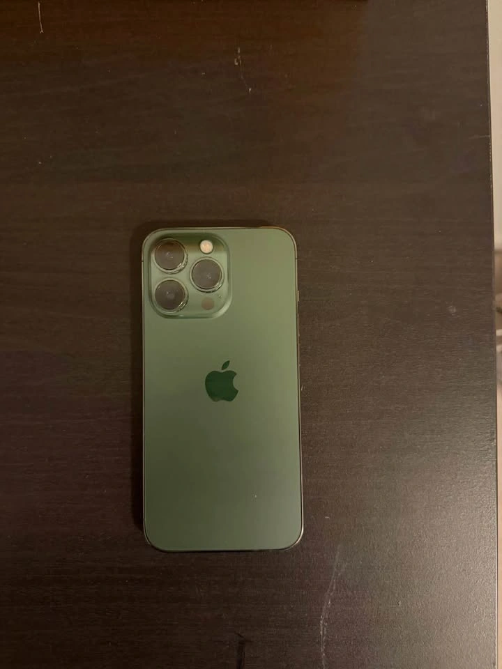 iPhone 13 pro - Alpine Green - photo 2