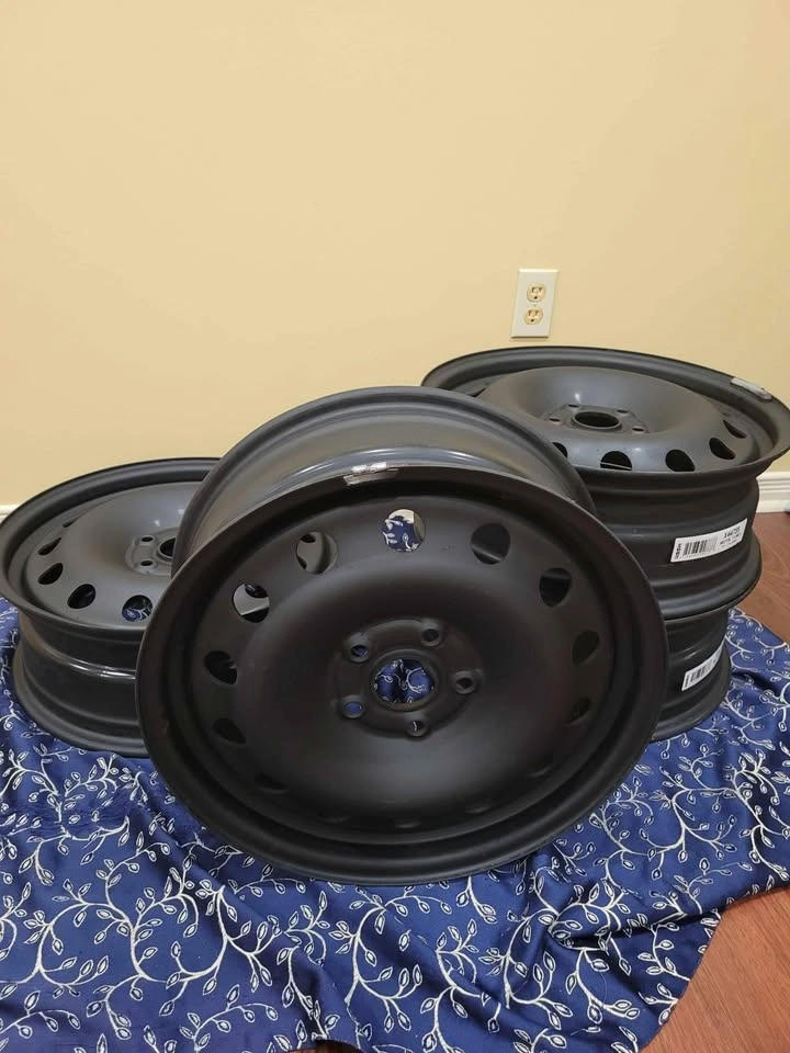 Audi rims