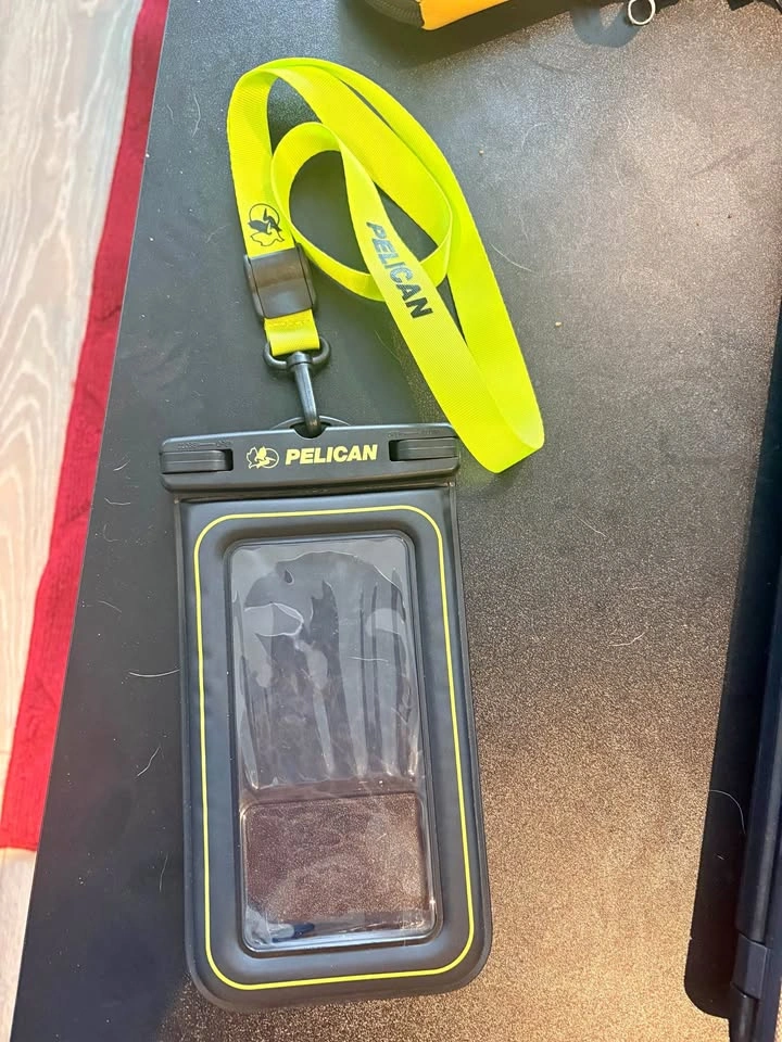 Pelican Marine Waterproof Phone Pouch