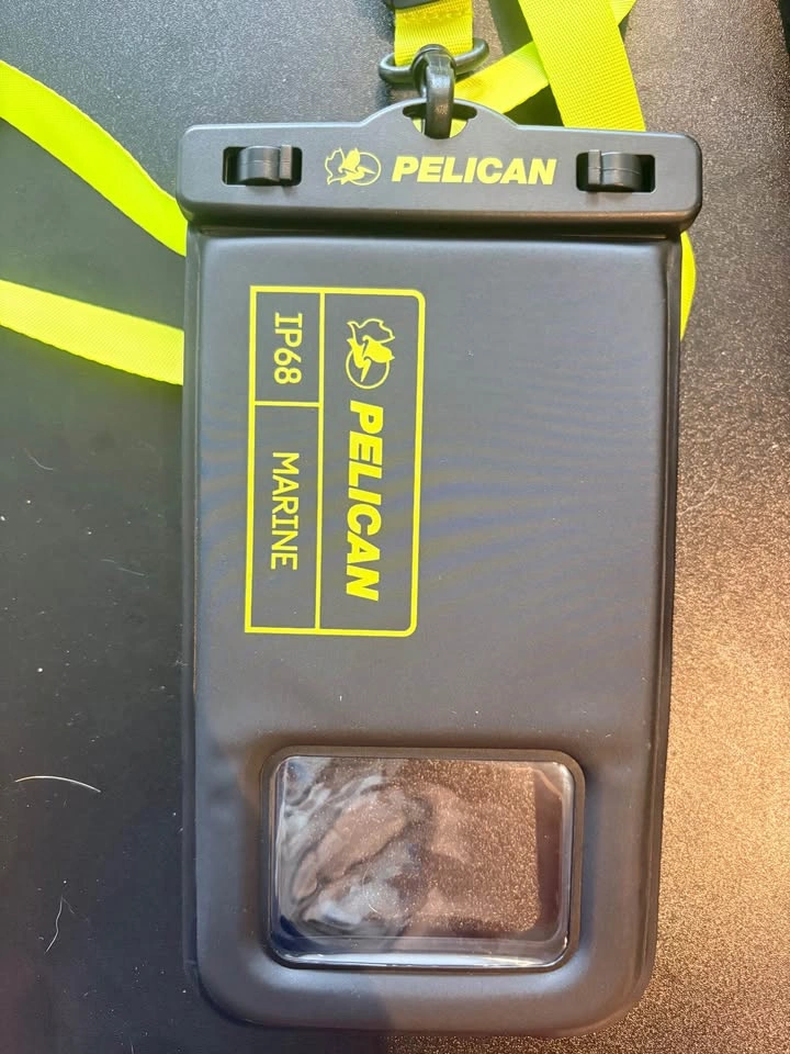 Pelican Marine Waterproof Phone Pouch - photo 2