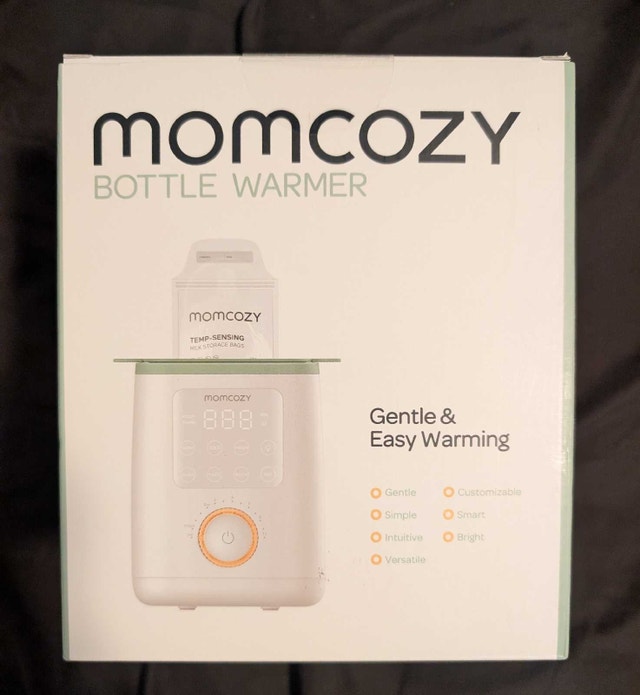 Momcozy Nutri Smart Analog Baby Bottle Warmer - photo 2