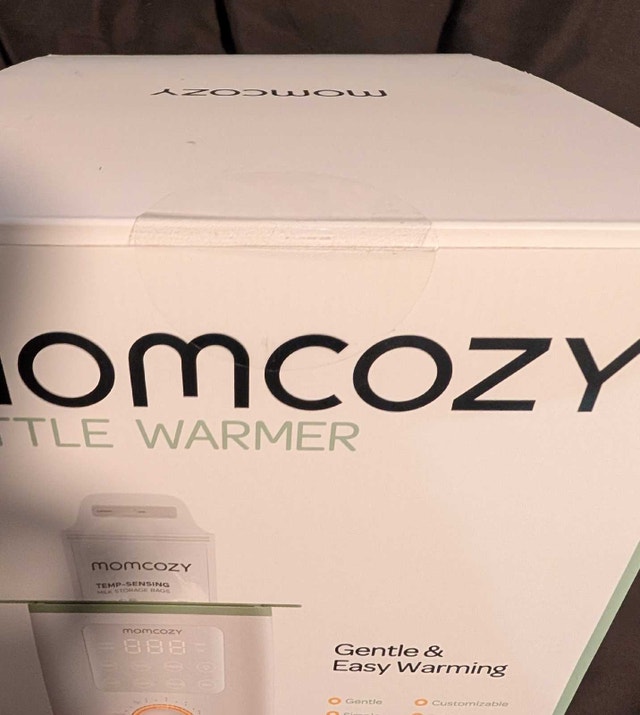 Momcozy Nutri Smart Analog Baby Bottle Warmer - photo 3