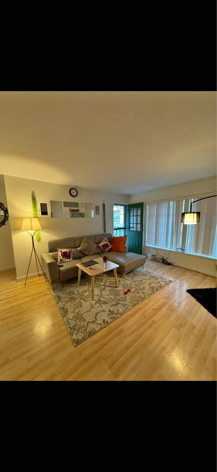 Private room for rent
