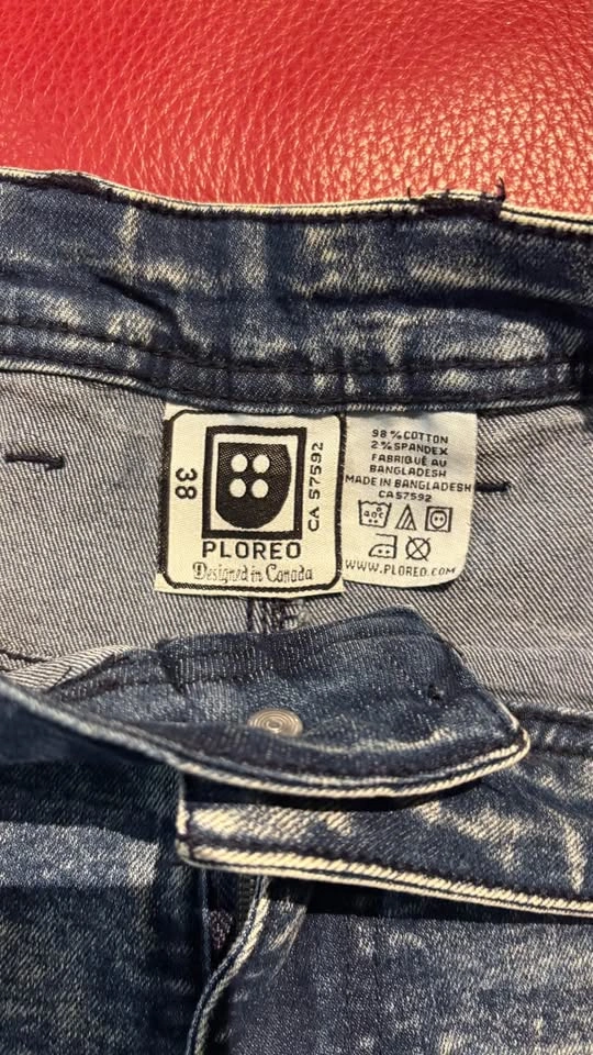 PLOREO BRAND NEW MEN JEAN SHORTS FOR SALE !! - photo 2