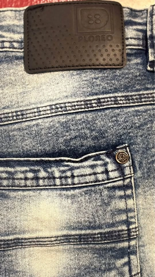 PLOREO BRAND NEW MEN JEAN SHORTS FOR SALE !! - photo 3
