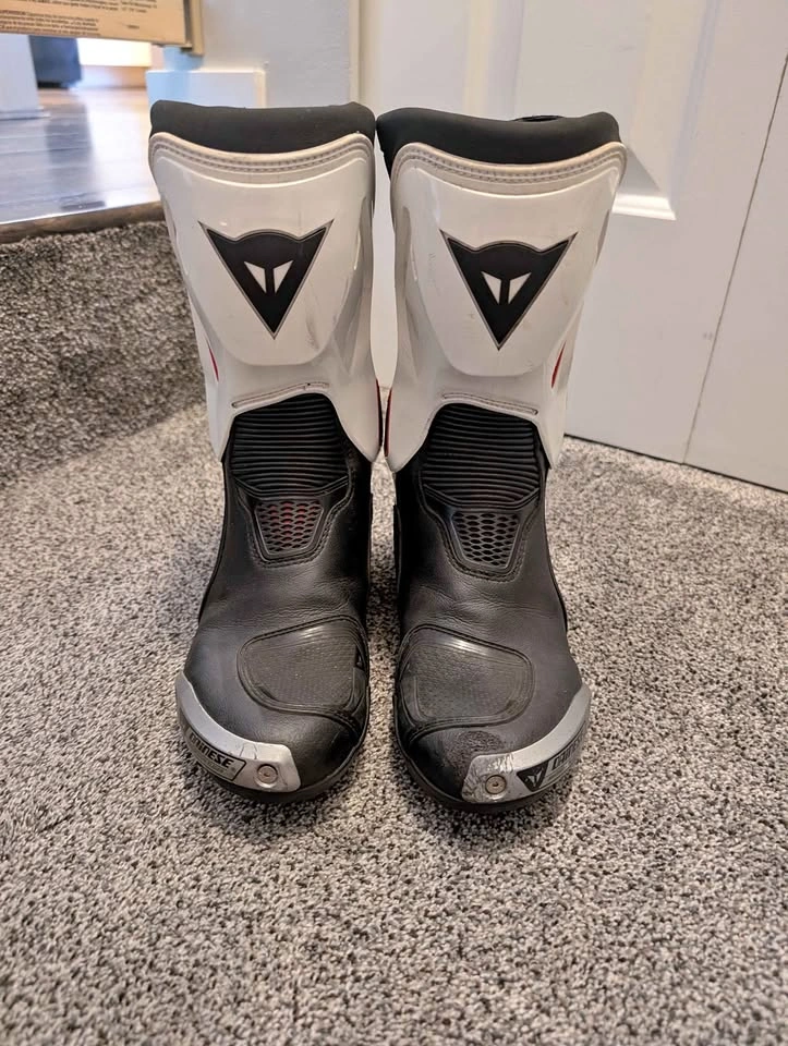 Dainese Torque D1 Out Motorcycle Boots