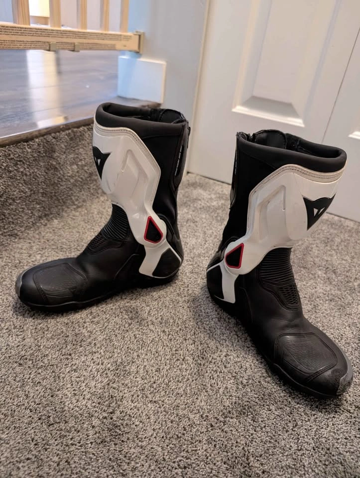 Dainese Torque D1 Out Motorcycle Boots - photo 3