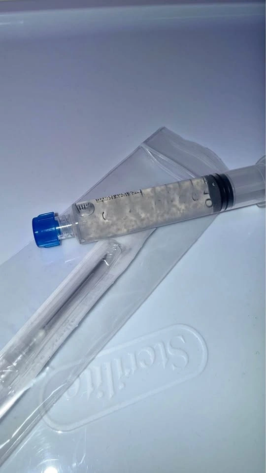 Liquid Mushroom culture