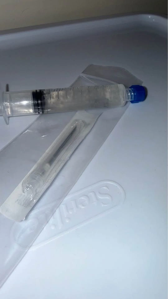 Liquid Mushroom culture - photo 2