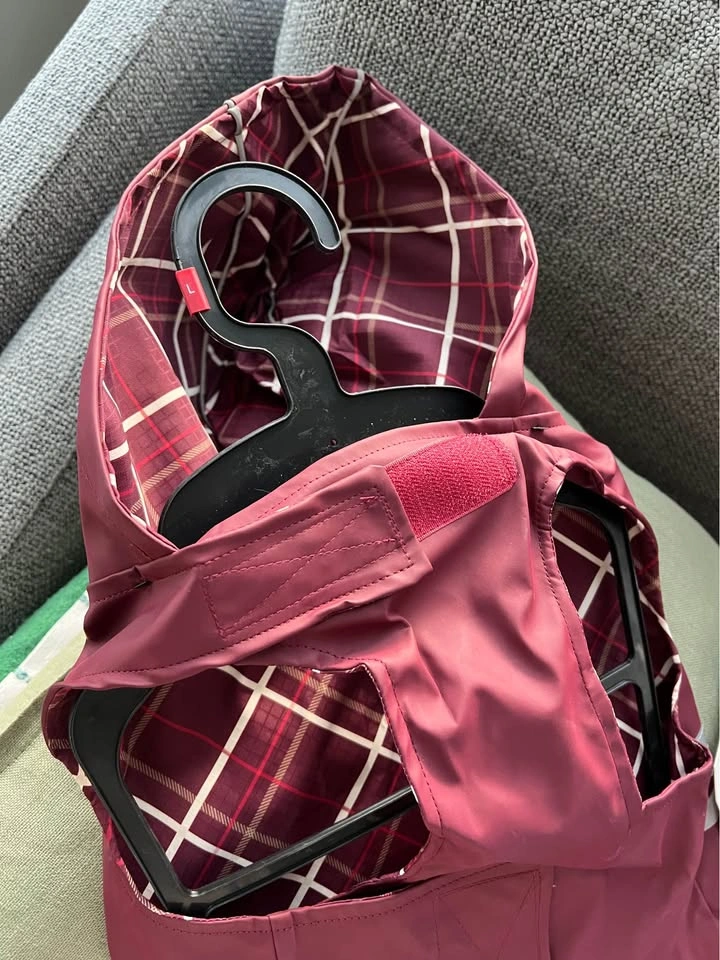 Waterproof dog jacket Nautica size L - photo 2