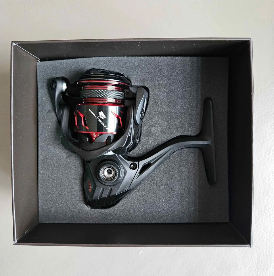 Kastking Valiant Eagle II SFS 1000 spinning reel - photo 5