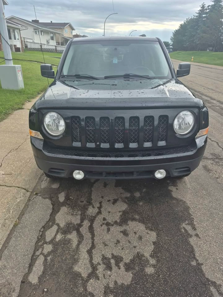 2014 Jeep Patriot