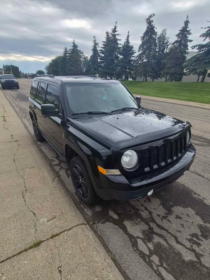 2014 Jeep Patriot - photo 2
