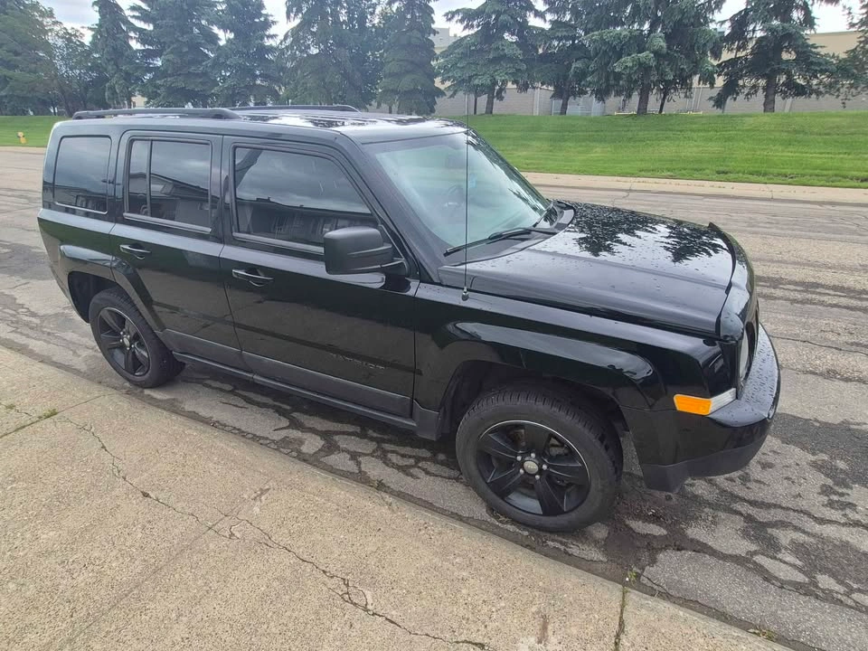 2014 Jeep Patriot - photo 3
