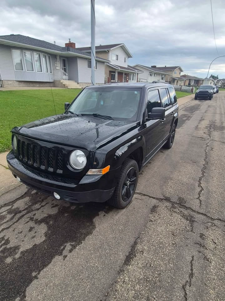 2014 Jeep Patriot - photo 4