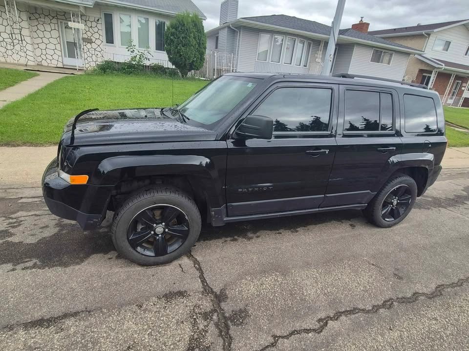 2014 Jeep Patriot - photo 5