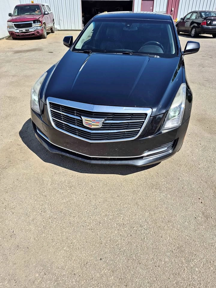 2018 Cadillac ATS