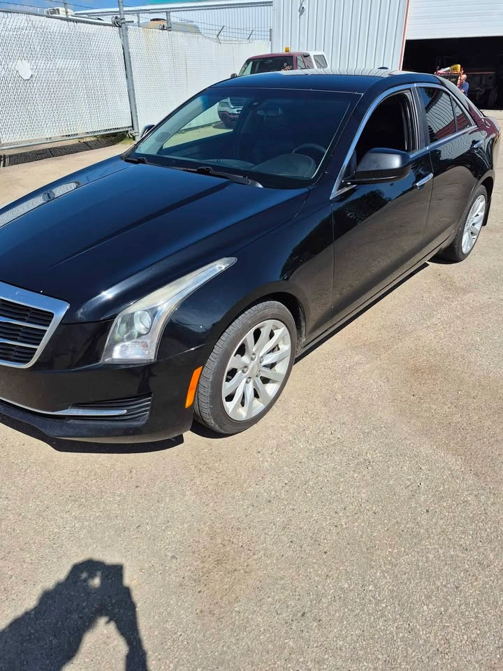 2018 Cadillac ATS - photo 2