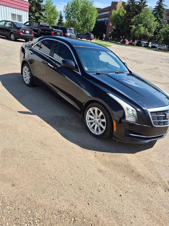 2018 Cadillac ATS - photo 3