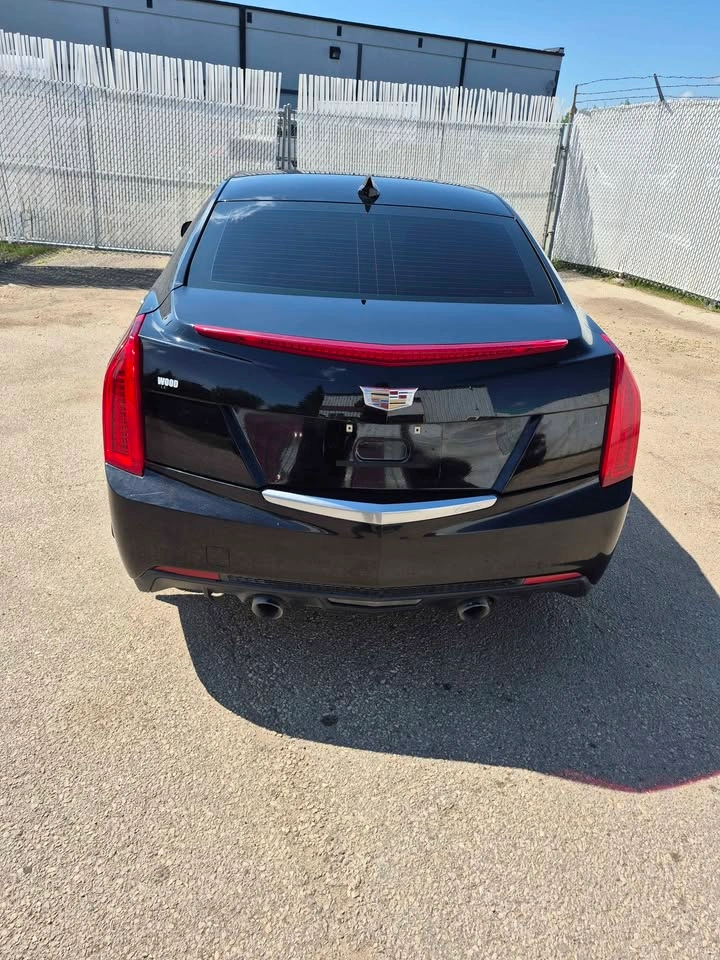 2018 Cadillac ATS - photo 4