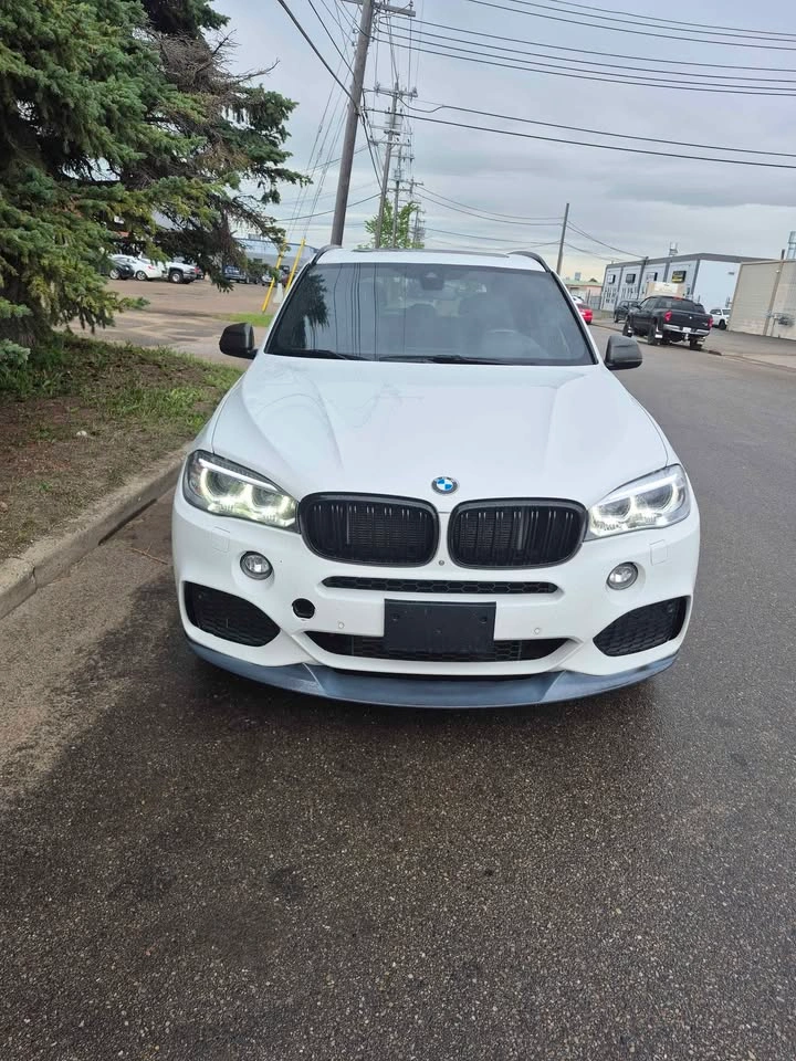 2017 BMW X5