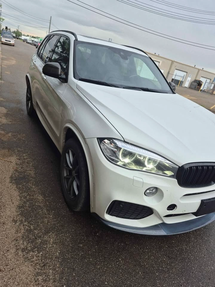 2017 BMW X5 - photo 3