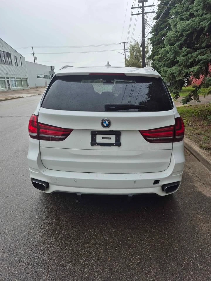 2017 BMW X5 - photo 4