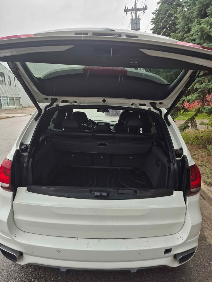 2017 BMW X5 - photo 5