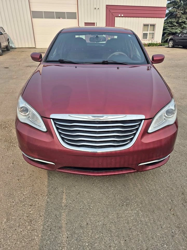 2011 Chrysler 200