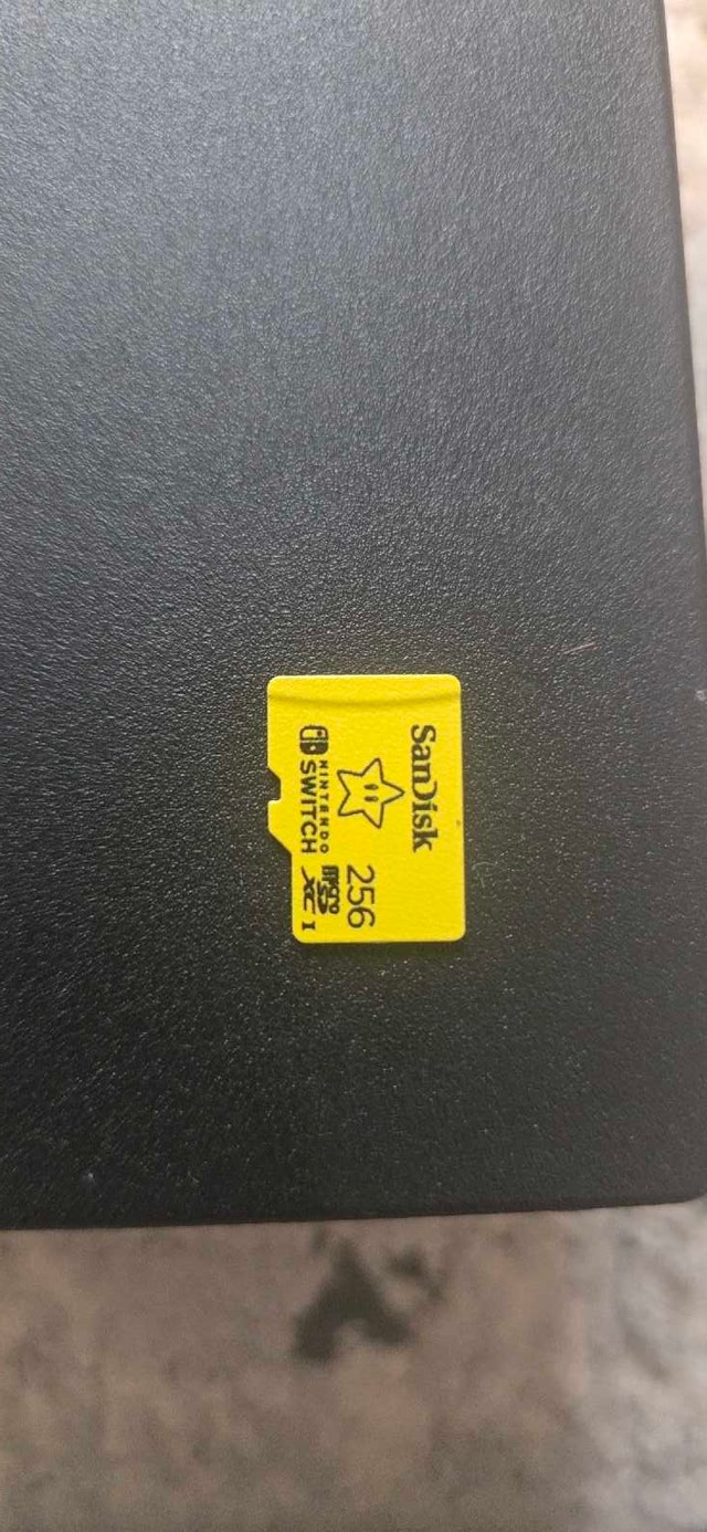 Nintendo Switch 1 - Good Condition - photo 4